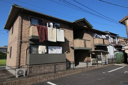 フォレストコート外観写真