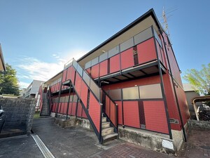 セジュール前山外観写真