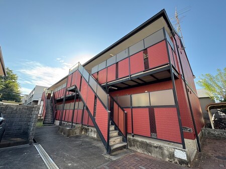 セジュール前山外観写真