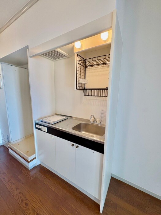 物件内観写真8　(キッチン)