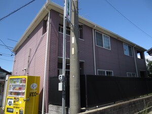 レインボーハイム外観写真