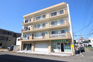 第一ヤマモリビル外観写真