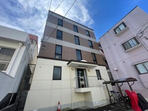 第2ホーメスト一社外観写真