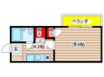 ＤＷＥＬＬ１７の間取図