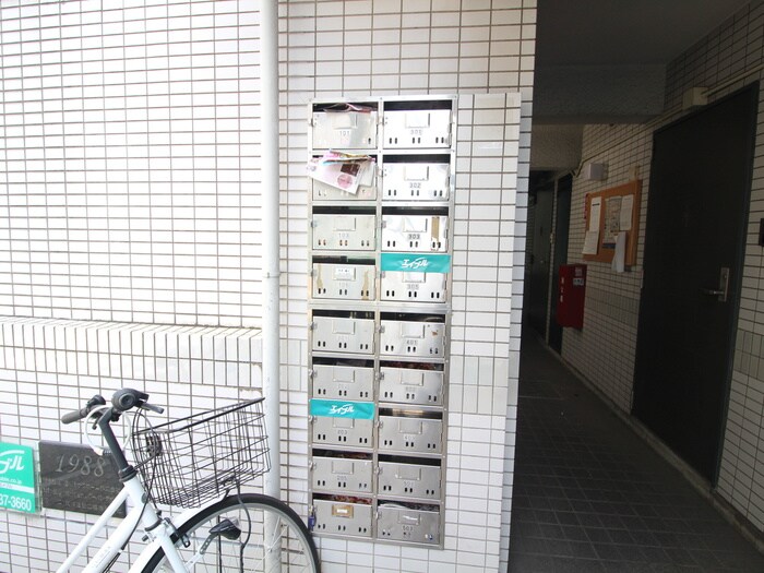 物件外観写真5　(建物設備)