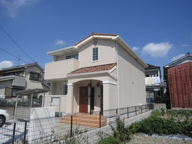 Ｌｉｔｔｌｅ　Ｒａｂｂｉｔの物件外観写真