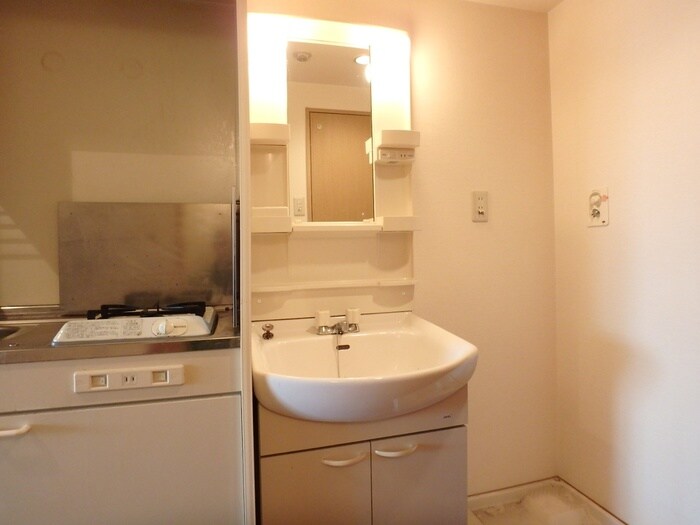 物件内観写真10　(洗面)