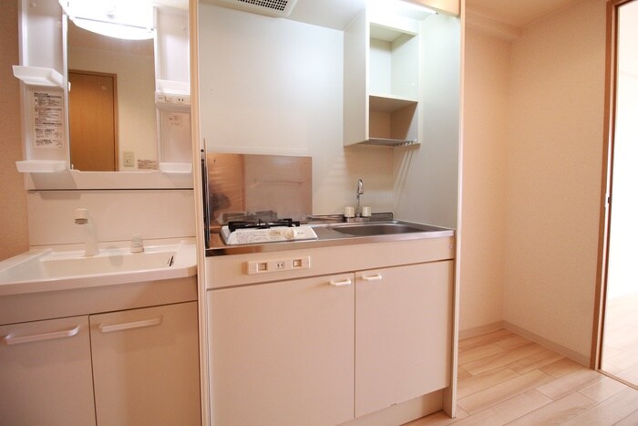 物件内観写真12　(キッチン)