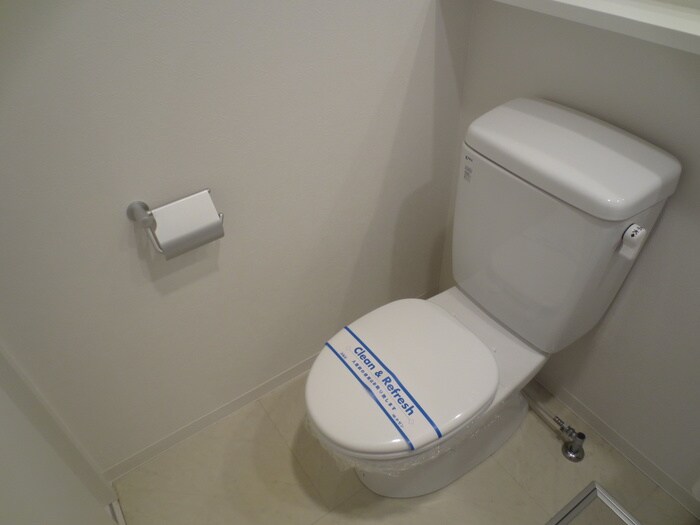 物件内観写真11　(トイレ)