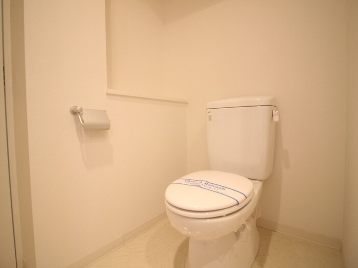 物件内観写真11　(トイレ)