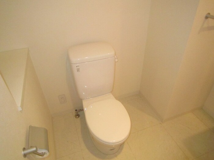 物件内観写真13　(トイレ)