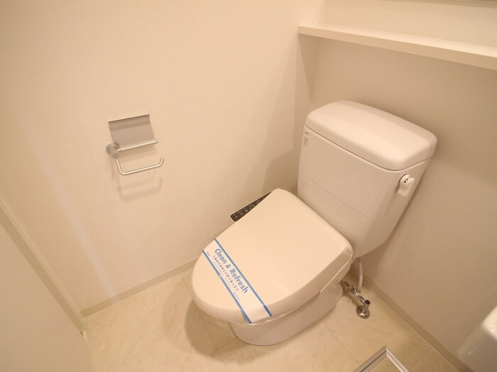 物件内観写真14　(トイレ)