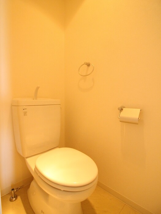 物件内観写真15　(トイレ)