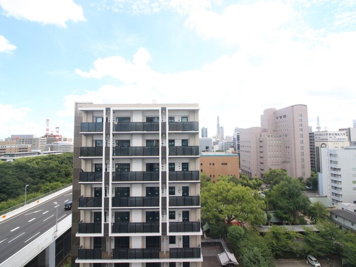 物件内観写真19　(室内からの展望)