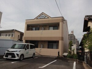 プロニティー外観写真