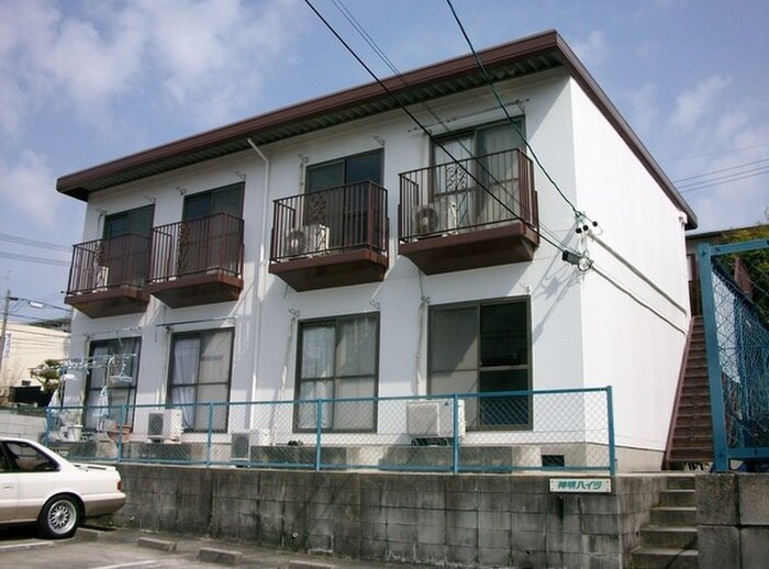 物件外観写真1　(外観写真)