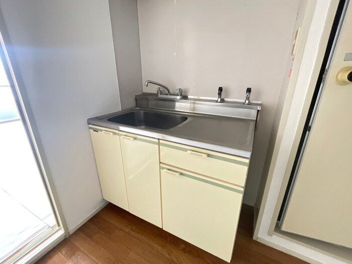 物件内観写真10　(キッチン)