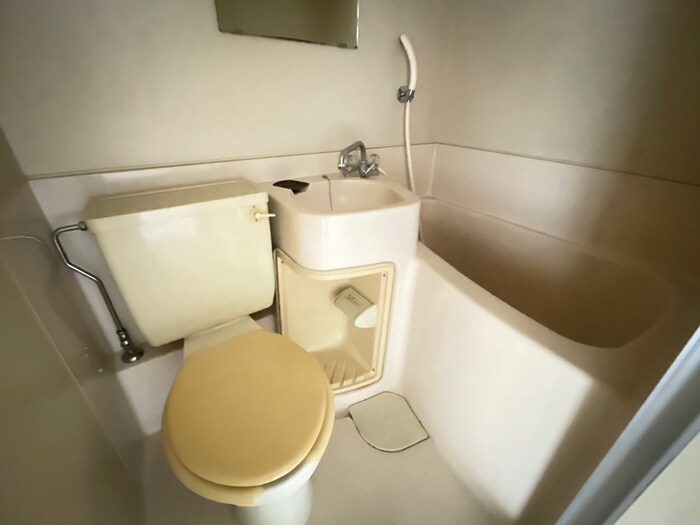 物件内観写真11　(バス／シャワールーム等)