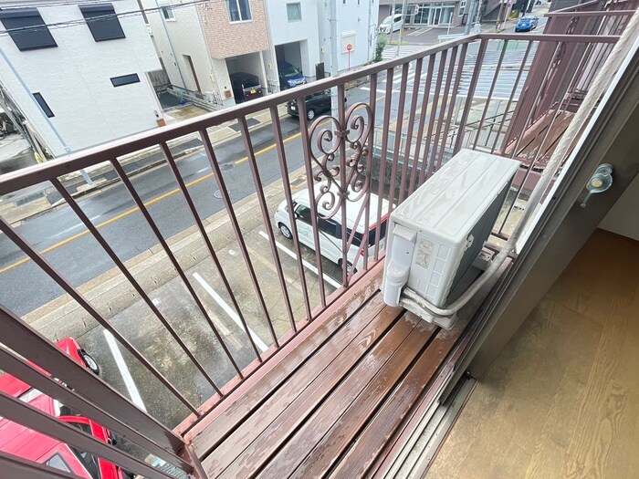 物件内観写真14　(ベランダ・バルコニー)