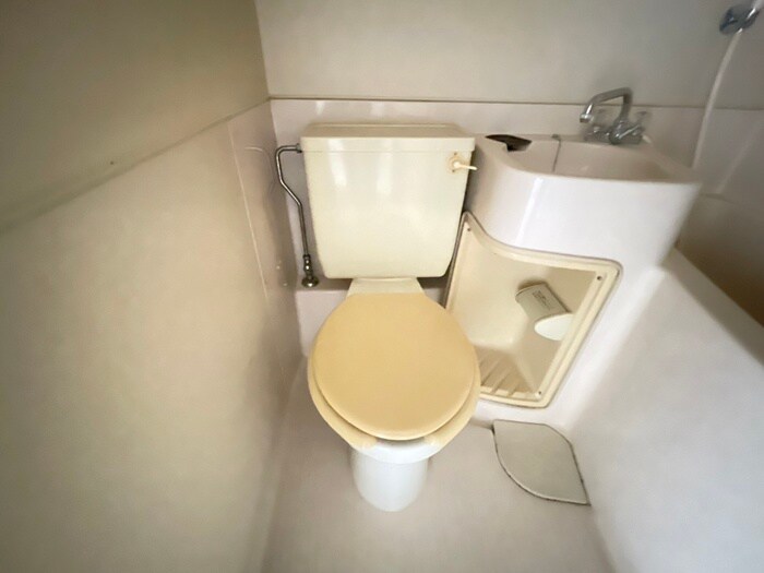 物件内観写真19　(トイレ)