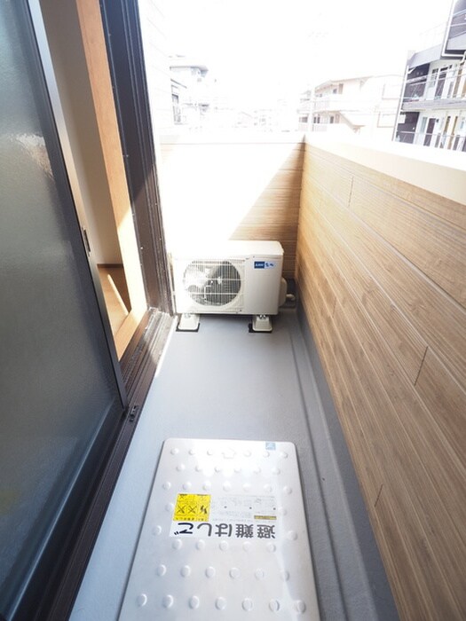 物件内観写真13　(ベランダ・バルコニー)