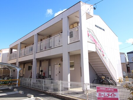 STAGE　HAPPY　LIFE外観写真