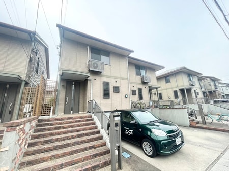 リビングタウン岩崎台　C棟外観写真