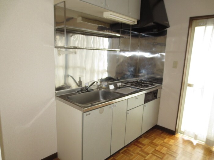 物件内観写真5　(キッチン)