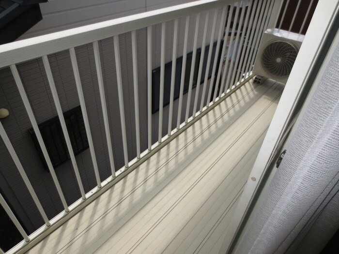 物件内観写真13　(ベランダ・バルコニー)