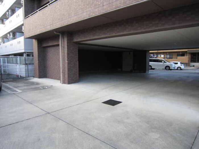 ＰｒｉｍｒｏｓｅⅡの駐車場