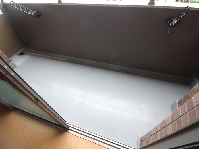 ＰｒｉｍｒｏｓｅⅡのベランダ・バルコニー