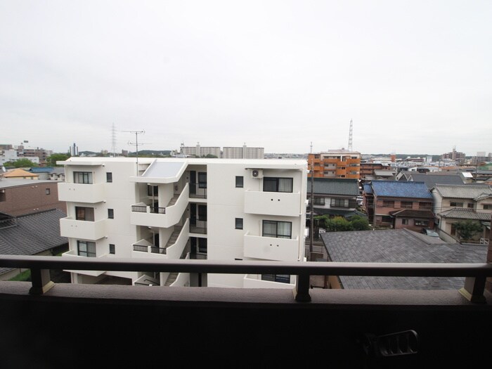 ＰｒｉｍｒｏｓｅⅡの室内からの展望