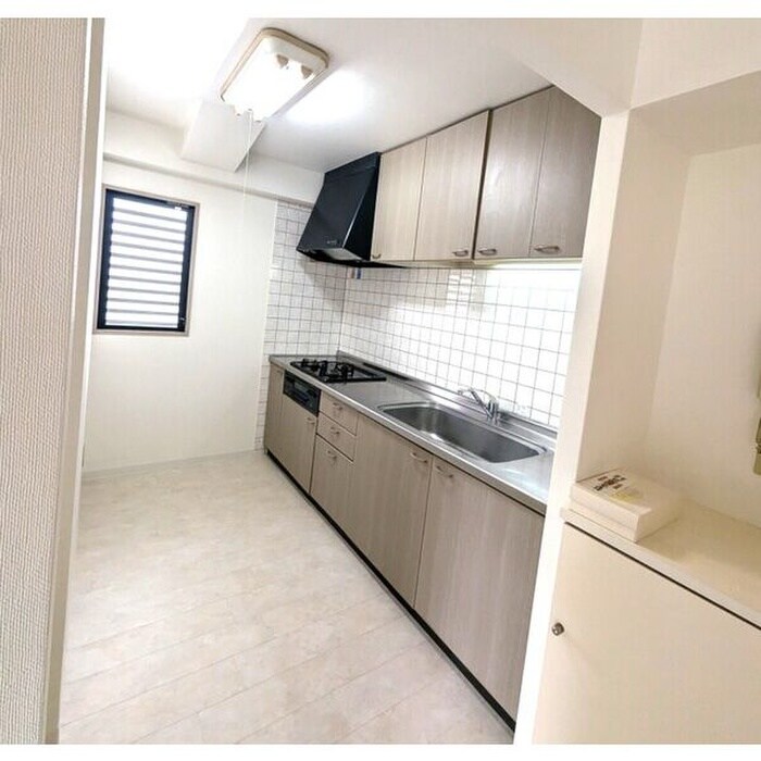 物件内観写真12　(キッチン)