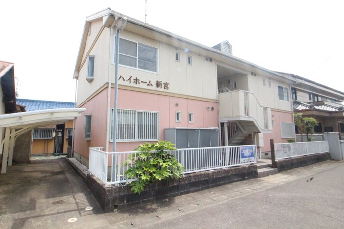 物件外観写真2　(外観写真)