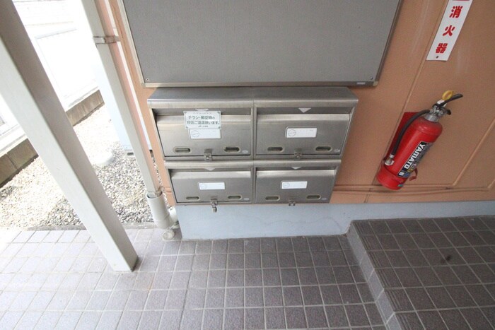 物件外観写真3　(建物設備)