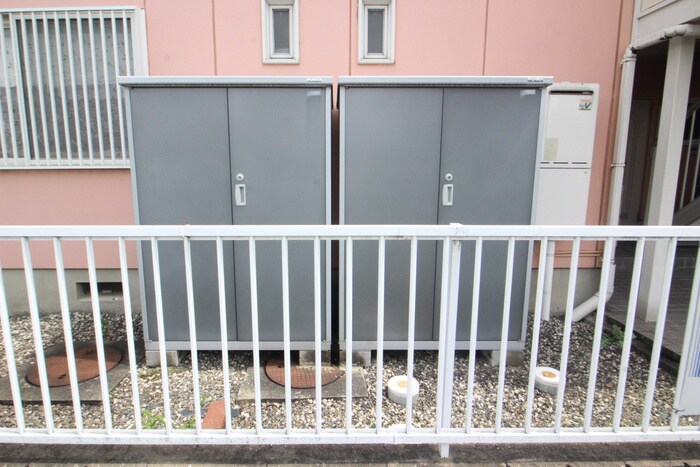 物件外観写真6　(建物設備)