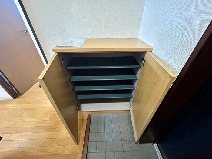 物件内観写真19　(靴箱)