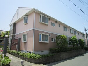 タウンサンロイヤル外観写真