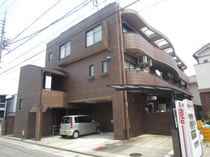 エランド－ルＨの外観写真