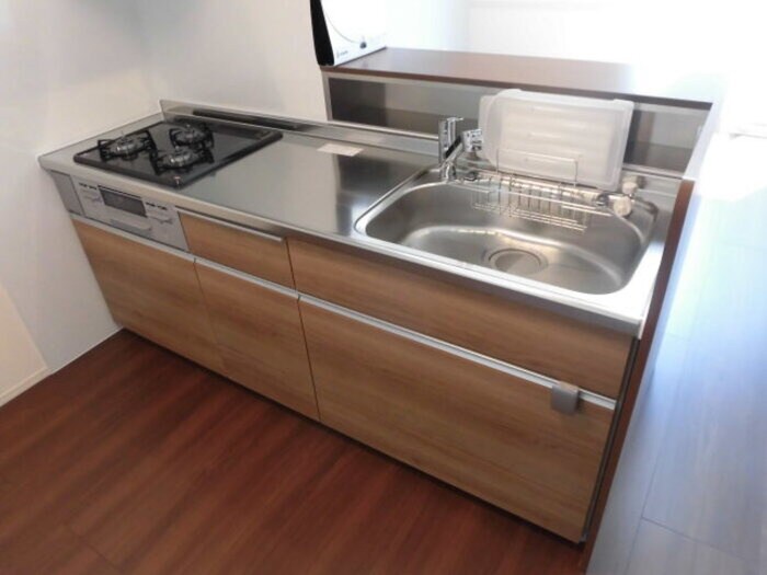 物件内観写真4　(キッチン)