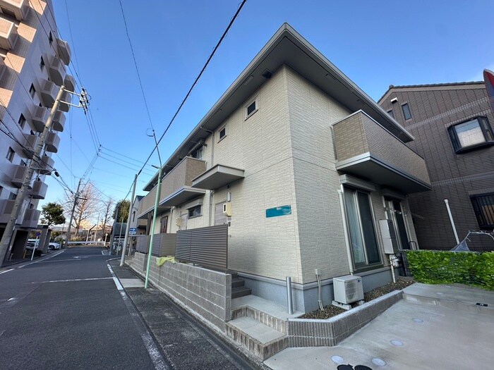 エル・スール青葉の外観写真