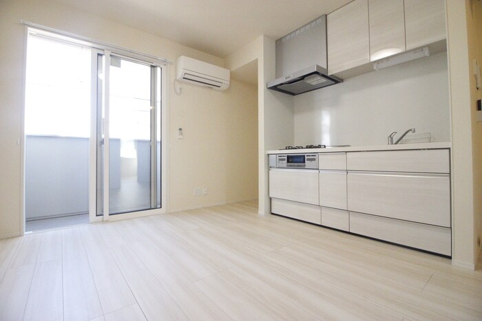 エル・スール青葉の居室