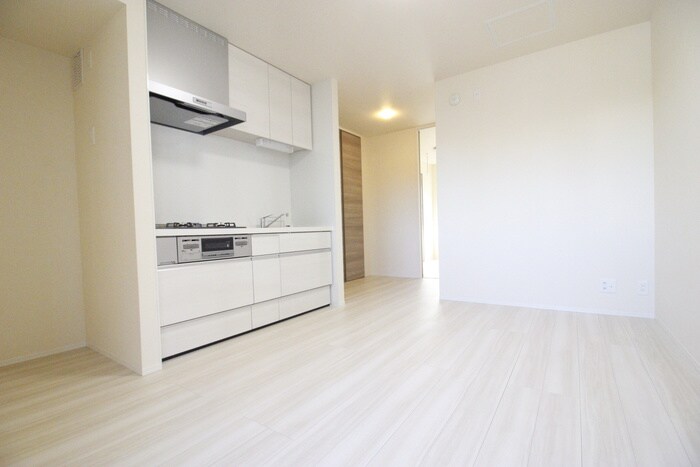 エル・スール青葉の居室