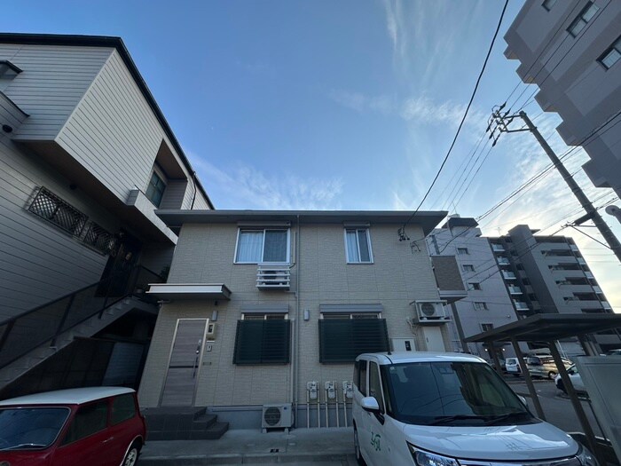 エル・スール青葉の建物設備