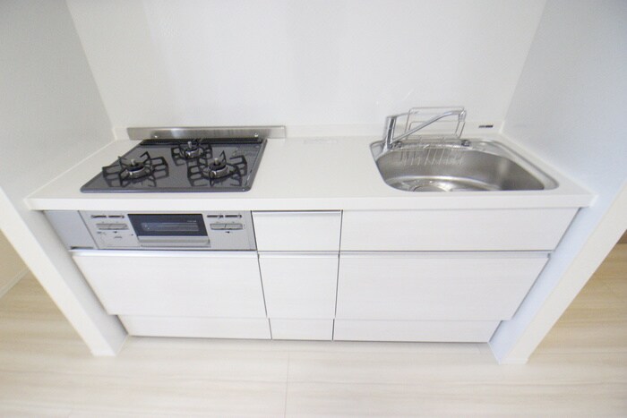 エル・スール青葉のキッチン