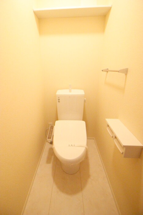 エル・スール青葉のトイレ