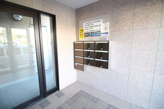 物件外観写真3　(建物設備)