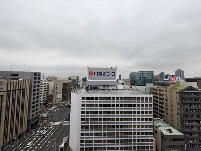 物件内観写真22　(室内からの展望)