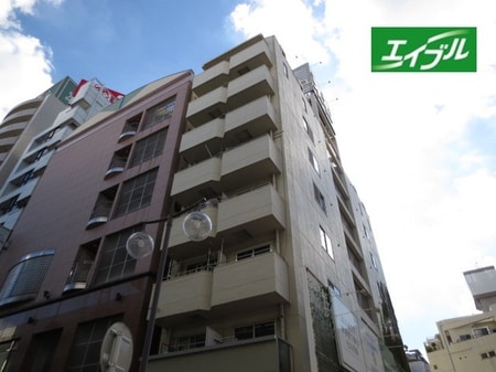 プリンセス栄外観写真