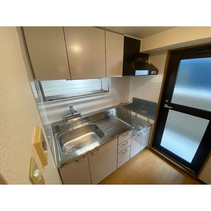 物件内観写真11　(キッチン)